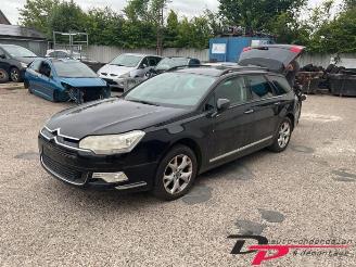 Uttjänta bilar auto Citroën C5 C5 III Tourer (RW), Combi, 2008 / 2017 2.0 16V 2008/8