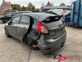 Ford Fiesta Fiesta 6 (JA8), Hatchback, 2008 / 2018 1.0 EcoBoost 12V 100 picture 7