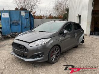 skadebil bedrijf Ford Fiesta Fiesta 6 (JA8), Hatchback, 2008 / 2018 1.0 EcoBoost 12V 100 2017/4