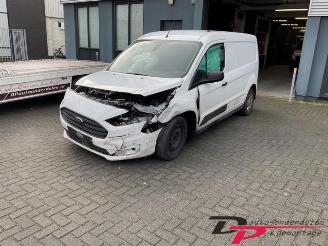 Coche siniestrado Ford Transit Connect Transit Connect (PJ2), Van, 2013 1.5 EcoBlue 2019/10
