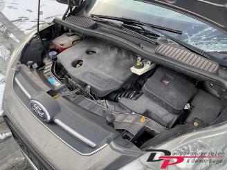 Ford C-Max C-Max (DXA), MPV, 2010 / 2019 1.6 TDCi 16V picture 15