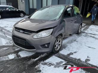 Auto da rottamare Ford C-Max C-Max (DXA), MPV, 2010 / 2019 1.6 TDCi 16V 2013/4