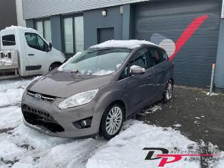 Auto da rottamare Ford C-Max C-Max (DXA), MPV, 2010 / 2019 1.0 Ti-VCT EcoBoost 12V 125 2013/10