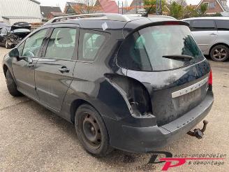 Peugeot 308 308 SW (4E/H), Combi 5-drs, 2007 / 2014 1.6 HDiF 16V picture 7