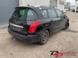 Peugeot 308 308 SW (4E/H), Combi 5-drs, 2007 / 2014 1.6 HDiF 16V picture 5