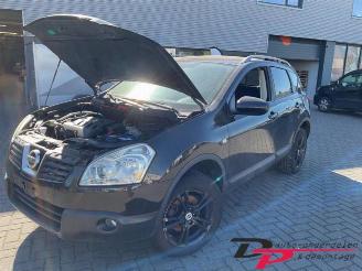 Salvage car Nissan Qashqai Qashqai (J10), SUV, 2007 / 2014 2.0 16V 2009/6