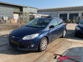 Auto da rottamare Ford Focus Focus 3, Hatchback, 2010 / 2020 1.0 Ti-VCT EcoBoost 12V 125 2012/4