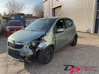 Auto da rottamare Opel Agila Agila (B), MPV, 2008 / 2014 1.0 12V 2013/8