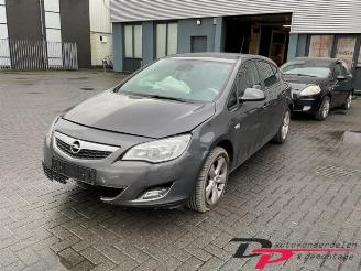 Opel Astra Astra J (PC6/PD6/PE6/PF6), Hatchback 5-drs, 2009 / 2015 1.4 Turbo 16V picture 1