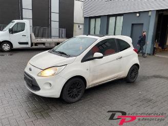 Auto da rottamare Ford Ka Ka II, Hatchback, 2008 / 2016 1.2 2010/11