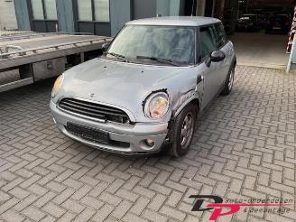 Purkuautot passenger cars Mini Mini Mini (R56), Hatchback, 2006 / 2013 1.4 16V One 2007/6
