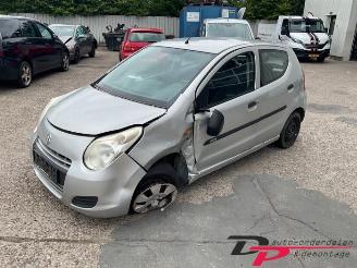disassembly passenger cars Suzuki Alto Alto, Hatchback 5-drs, 2009 1.0 12V 2010/6