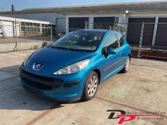 Auto da rottamare Peugeot 207 207/207+ (WA/WC/WM), Hatchback, 2006 / 2015 1.4 16V VTi 2008/6