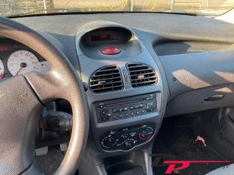 Peugeot 206 206 SW (2E/K), Combi, 2002 / 2007 1.4 picture 8