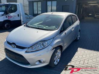 Purkuautot passenger cars Ford Fiesta Fiesta 6 (JA8), Hatchback, 2008 / 2018 1.25 16V 2010/5