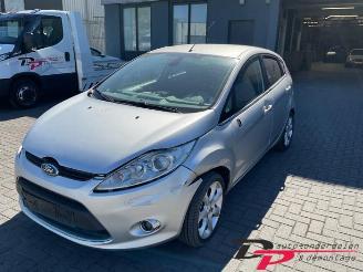 Démontage voiture Ford Fiesta Fiesta 6 (JA8), Hatchback, 2008 / 2018 1.25 16V 2010/5