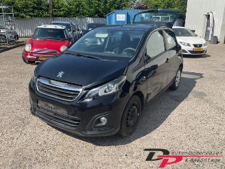 Peugeot 108 108, Hatchback, 2014 1.0 12V picture 1