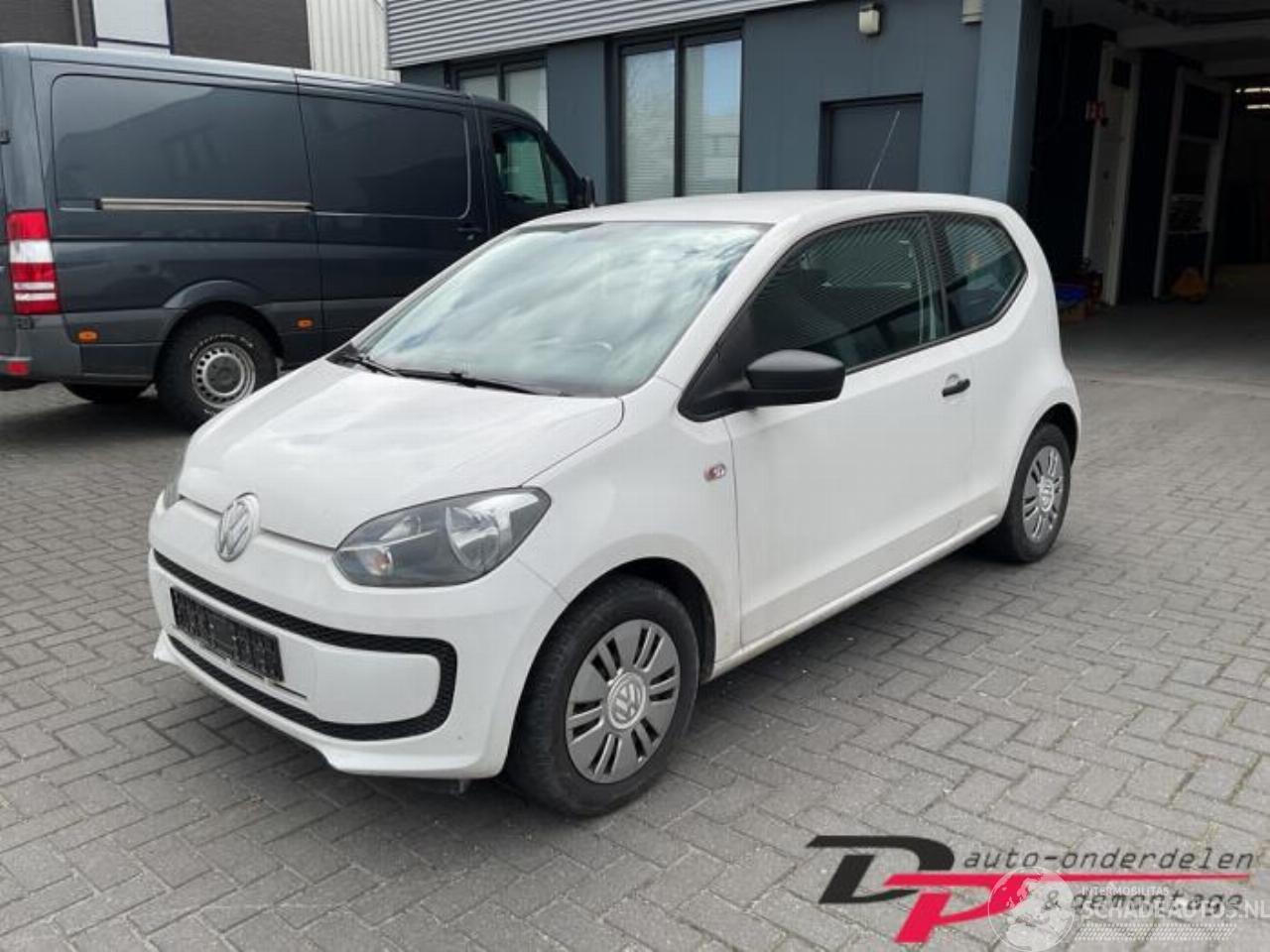 Volkswagen Up! Up! (121), Hatchback, 2011 1.0 12V 60