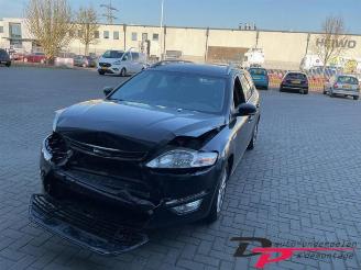 Auto da rottamare Ford Mondeo Mondeo IV Wagon, Combi, 2007 / 2015 1.6 EcoBoost 16V 2011/5