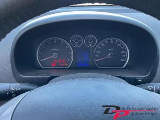 rozbiórka samochody osobowe Hyundai I-30 i30 Crosswagon (WWH), Combi, 2007 / 2012 1.6 CVVT 16V 2008/7