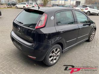 Fiat Punto Punto Evo (199), Hatchback, 2008 / 2012 1.3 JTD Multijet 85 16V Euro 5 picture 5