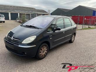 Auto da rottamare Citroën Xsara-picasso Xsara Picasso (CH), MPV, 1999 / 2012 1.8 16V 2005/3
