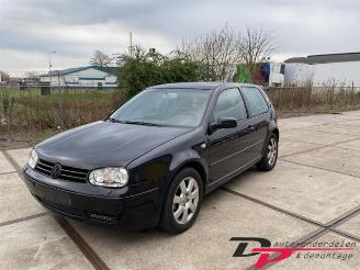 Auto da rottamare Volkswagen Golf Golf IV (1J1), Hatchback, 1997 / 2005 2.0 2003/5
