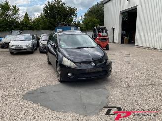 rozbiórka samochody osobowe Mitsubishi Grandis Grandis (NA), MPV, 2004 / 2010 2.4 16V MIVEC 2007/2