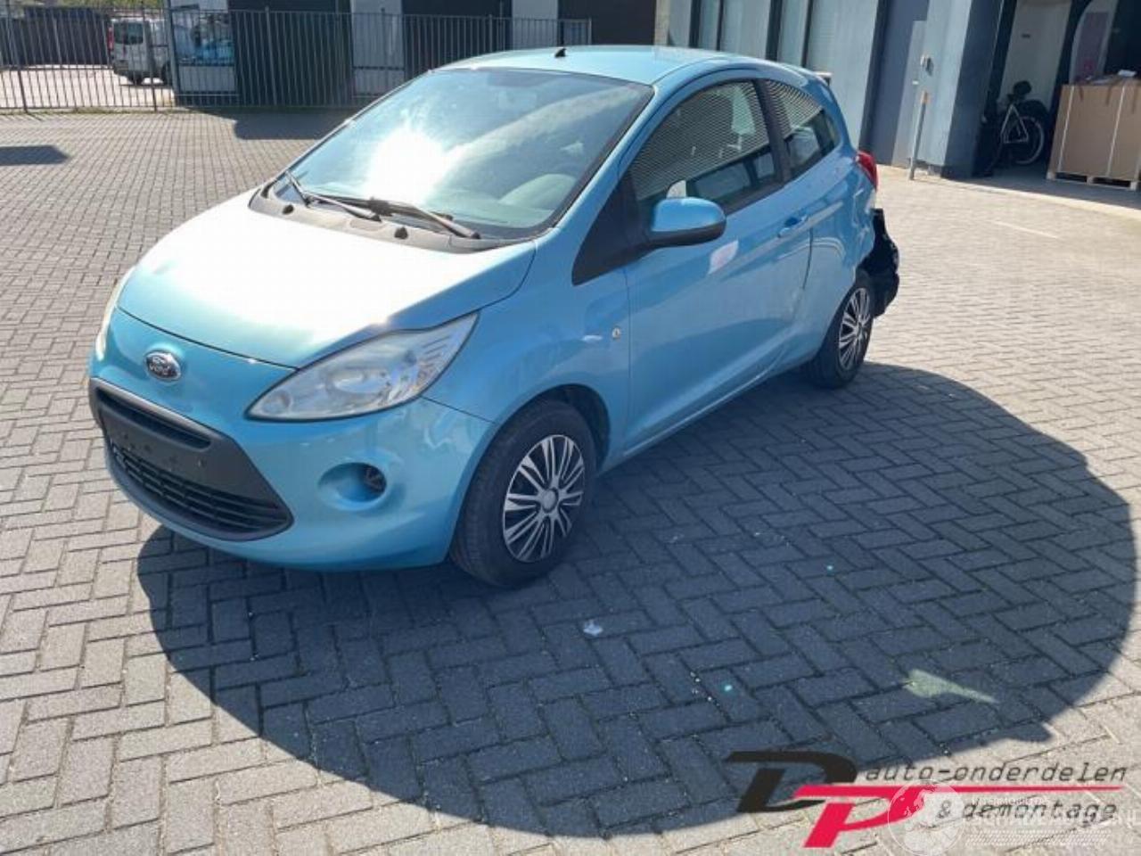 Ford Ka Ka II, Hatchback, 2008 / 2016 1.2