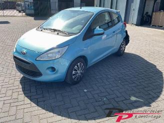  Ford Ka Ka II, Hatchback, 2008 / 2016 1.2 2009/11