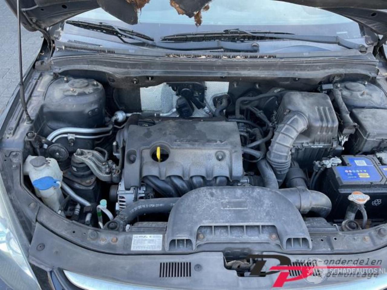 Hyundai I-30 i30 Crosswagon (WWH), Combi, 2007 / 2012 1.4 CVVT 16V