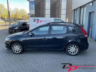 Hyundai I-30 i30 Crosswagon (WWH), Combi, 2007 / 2012 1.4 CVVT 16V picture 10