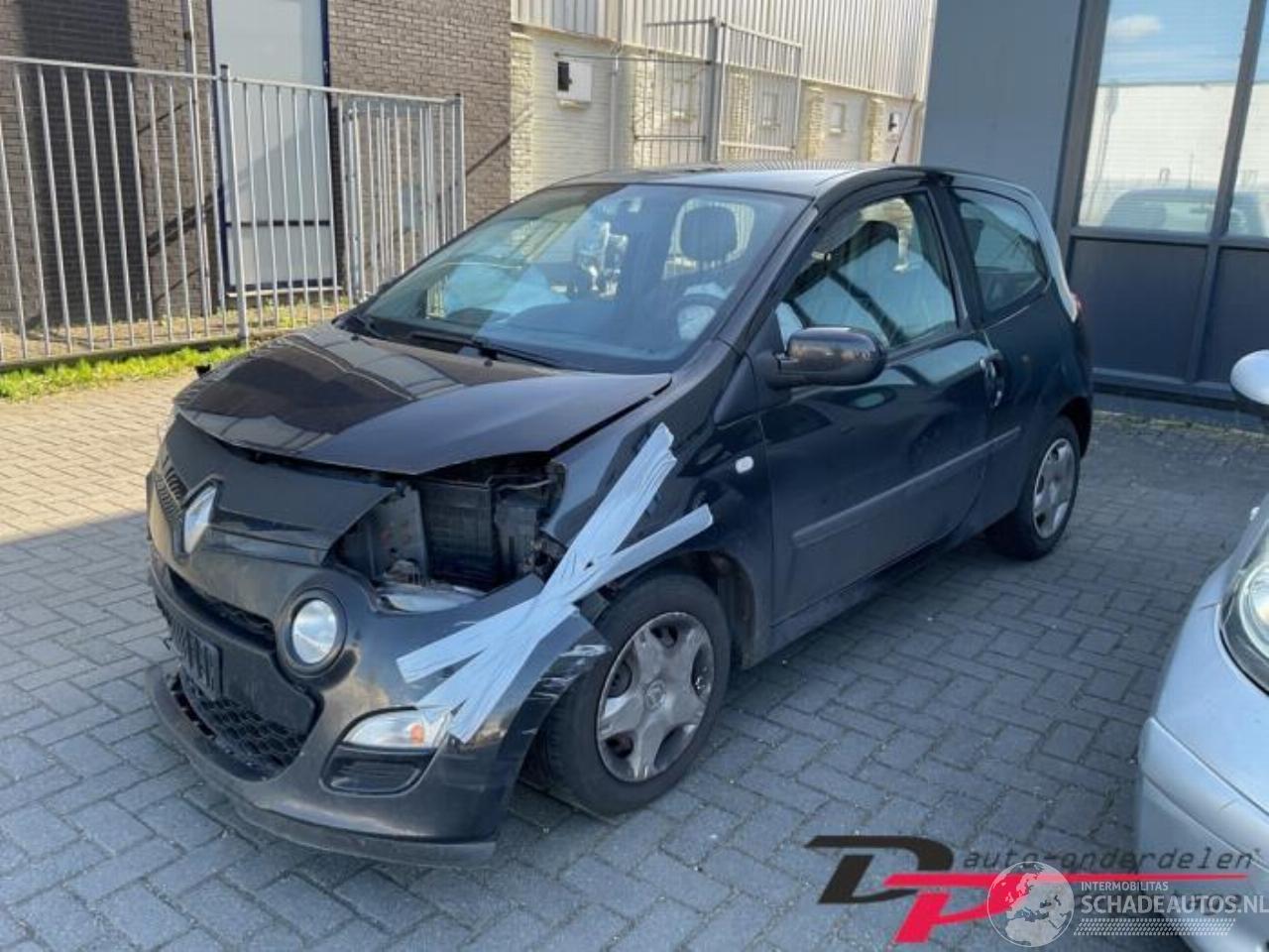 Renault Twingo Twingo II (CN), Hatchback 3-drs, 2007 / 2014 1.2 16V