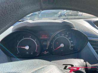 Purkuautot passenger cars Ford Fiesta Fiesta 6 (JA8), Hatchback, 2008 / 2018 1.25 16V 2008/12