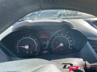 Vrakbiler auto Ford Fiesta Fiesta 6 (JA8), Hatchback, 2008 / 2018 1.25 16V 2008/12