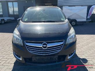Opel Meriva Meriva (B), MPV, 2010 / 2017 1.6 CDTI 16V picture 2
