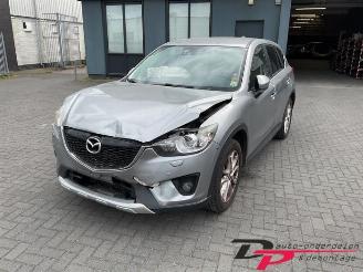 demontáž osobní automobily Mazda CX-5 CX-5 I (KE,GH), SUV, 2011 2.0 SkyActiv-G 16V 2WD 2012/3
