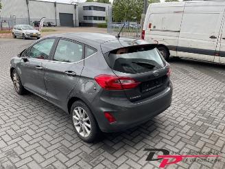 Ford Fiesta Fiesta 7, Hatchback, 2017 1.0 EcoBoost 12V 100 picture 3