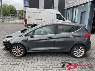 Ford Fiesta Fiesta 7, Hatchback, 2017 1.0 EcoBoost 12V 100 picture 2