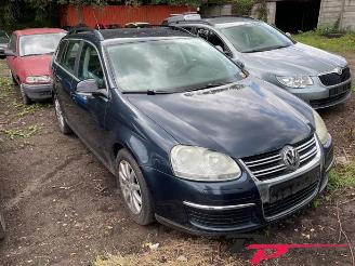 Sloopauto Volkswagen Golf Golf V Variant (1K5), Combi, 2007 / 2009 1.4 TSI 140 16V 2008/11