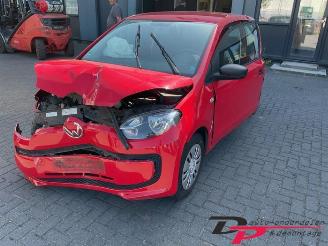  Volkswagen Up! Up! (121), Hatchback, 2011 1.0 12V 60 2012/4