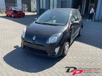  Renault Twingo Twingo II (CN), Hatchback 3-drs, 2007 / 2014 1.2 16V 2011/5