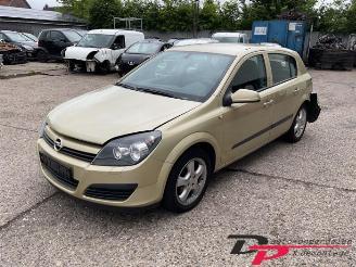 Sloopauto Opel Astra Astra H (L48), Hatchback 5-drs, 2004 / 2010 1.6 16V Twinport 2004/11