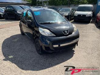  Peugeot 107 107, Hatchback, 2005 / 2014 1.0 12V 2010/11