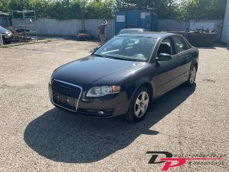 skadebil auto Audi A4 A4 (B7), Sedan, 2004 / 2008 1.8 T 20V 2007/1