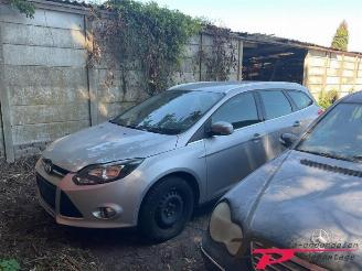disassembly passenger cars Ford Focus Focus 3 Wagon, Combi, 2010 / 2020 1.0 Ti-VCT EcoBoost 12V 125 2012/9