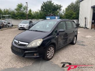 Sloopauto Opel Zafira Zafira (M75), MPV, 2005 / 2015 1.8 16V Ecotec 2007/7