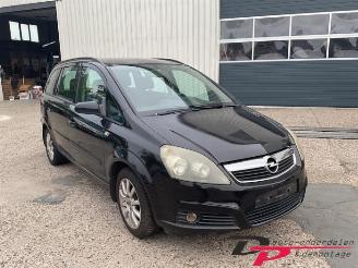 Opel Zafira Zafira (M75), MPV, 2005 / 2015 1.8 16V Ecotec picture 3