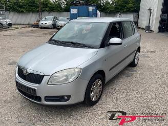 Sloopauto Skoda Fabia Fabia II (5J), Hatchback 5-drs, 2006 / 2014 1.4i 16V 2008/4