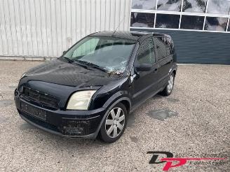 skadebil auto Ford Fusion Fusion, Combi, 2002 / 2012 1.4 16V 2004/11